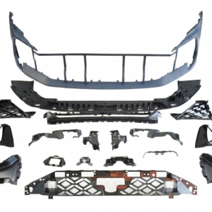 Kit De Carrocería Audi 8Y A3 2019-2024 Sportback Look RS3 2025