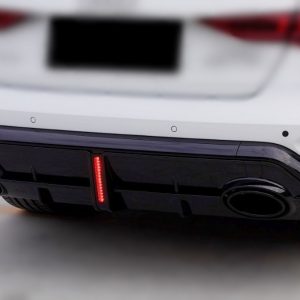 Kit De Carrocería Audi 8Y A3 2019-2024 Sportback Look RS3 2025