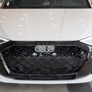 Kit De Carrocería Audi 8Y A3 2019-2024 Sportback Look RS3 2025