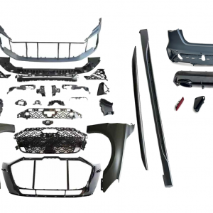 Kit De Carrocería Audi 8Y A3 2019-2024 Sportback Look RS3 2025