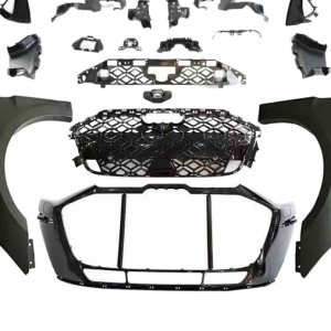 Kit De Carrocería Audi A3 8Y 2025 Plus Sportback Look RS3
