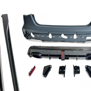 Kit De Carrocería Audi A3 8Y 2025 Plus Sportback Look RS3