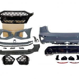 Kit De Carrocería Audi A3 8Y Sedan 2019-2024 Look RS3