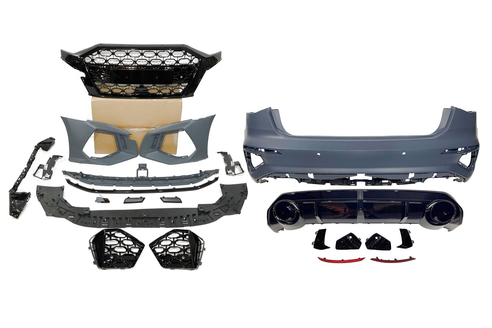 kit-de-carroceria-audi-a3-sedan-2019-2024-look-rs3.jpg Kit De Carrocería Audi A3 8Y Sedan 2019-2024 Look RS3