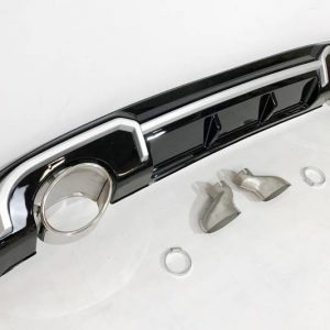 Kit De Carrocería Audi A3 8V reestyling SPORTBACK 2016-2019 look RS3