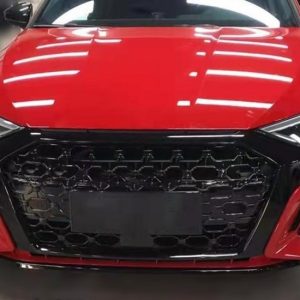 Kit De Carrocería Audi A3 8Y Sportback 2019-2024 Look RS3