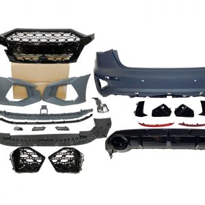 Kit De Carrocería Audi A3 8Y Sportback 2019-2024 Look RS3