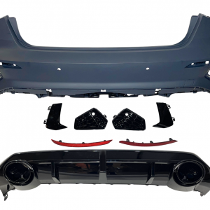 Kit De Carrocería Audi A3 8Y Sportback 2019-2024 Look RS3