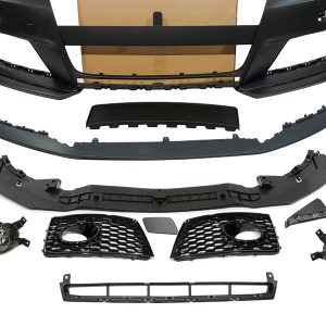 Kit De Carrocería Audi A3 8V 13-15 Sportback Look RS3 II