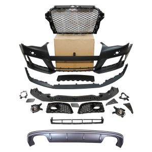 Kit De Carrocería Audi A3 8V 13-15 Sportback Look RS3 II