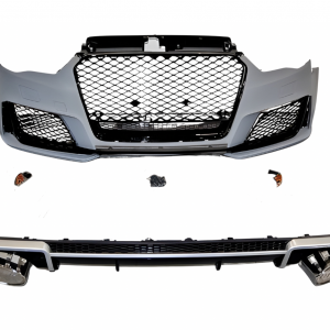 Kit De Carrocería Audi A3 8V 13-15 4 Puertas Look RS3