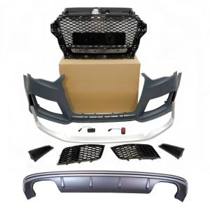 Kit De Carrocería Audi A3 8V 13-15 Sportback Look RS3