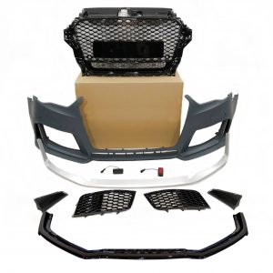Kit De Carrocería Audi A3 8V 13-15 Sportback Look RS3