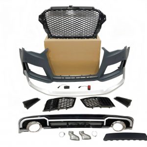 Kit De Carrocería Audi A3 8V 13-15 Sportback Look RS3