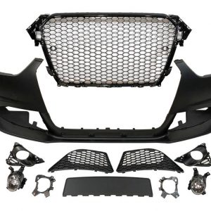 Kit De Carrocería Audi A4 13-16 Look RS4 B8.5