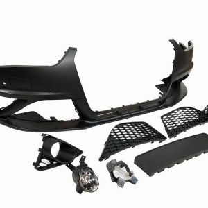 Kit De Carrocería Audi A4 13-16 Look RS4 B8.5