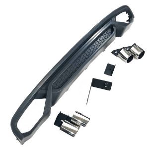 Kit De Carrocería Audi A4 13-16 Look RS4 B8.5