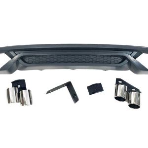 Kit De Carrocería Audi A4 13-16 Look RS4 B8.5