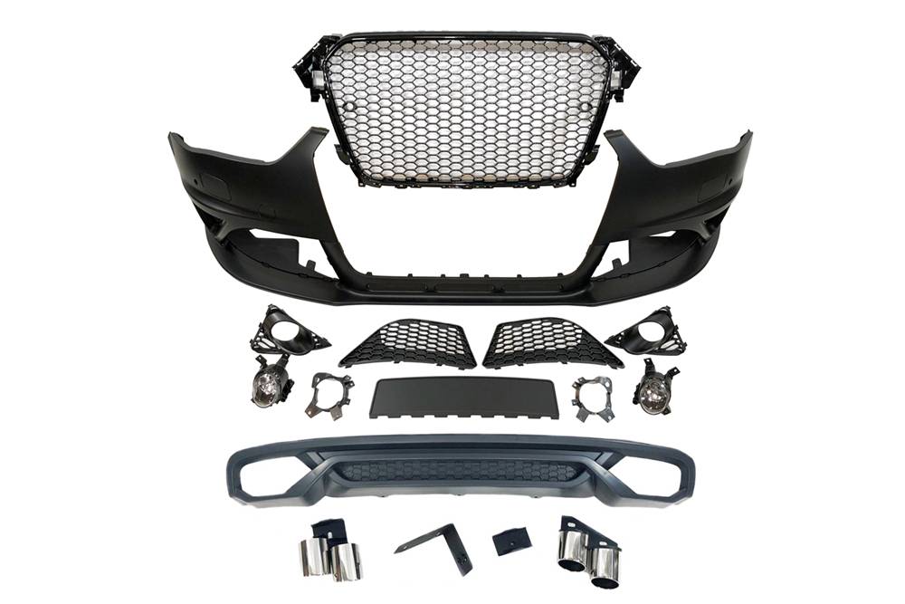 kit-de-carroceria-audi-a4-09-12-b8-abs.jpg Kit De Carrocería Audi A4 13-16 Look RS4 B8.5