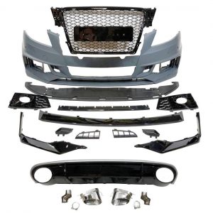 Kit De Carrocería Audi A4 ’09-12 B8 Sedan/Avant Look RS4 2016