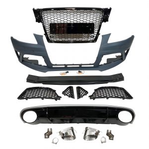 Kit De Carrocería Audi A4 2009-2012 B8