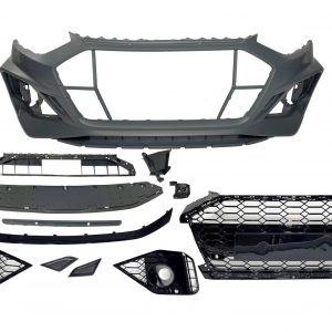 Kit De Carrocería Audi A4 2020+ Look RS4