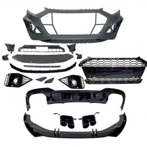 Kit De Carrocería Audi A4 2020+ Look RS4