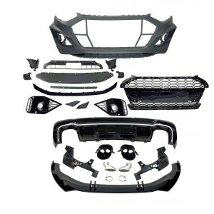 Kit De Carrocería Audi A4 2020+ Look RS4