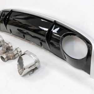 Kit De Carrocería Audi A4 B8 4P / Avant 12-15 Look RS4