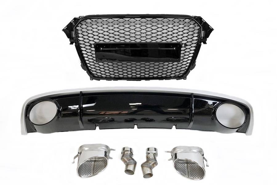 kit-de-carroceria-audi-a4-b8-4p-avant-12-15-look-rs4.jpg Kit De Carrocería Audi A4 B8 4P / Avant 12-15 Look RS4