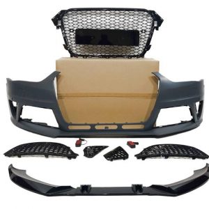 Kit De Carrocería Audi A4 B8.5 Sedan/Avant 13-15 RS4