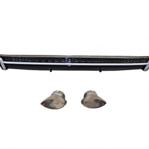 Kit De Carrocería Audi A4 B9 16-19 Look RS4