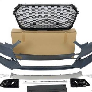Kit De Carrocería Audi A4 B9 16-19 Look RS4