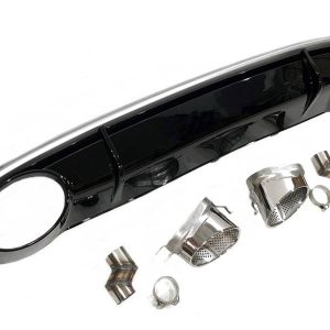 Kit De Carrocería Audi A4 Look RS4 B8 2009-2012
