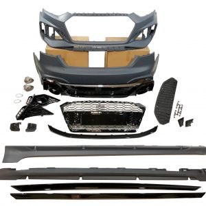 Kit De Carrocería Audi A5 2020+ Sportback Look RS5