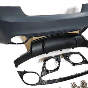 Body kit de carroceria Audi A5 Coupe 2007-2012 Look RS5