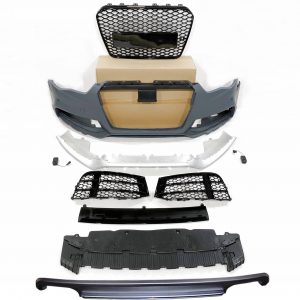 Kit De Carrocería Audi A5 Coupe 2012-2015 Look S5