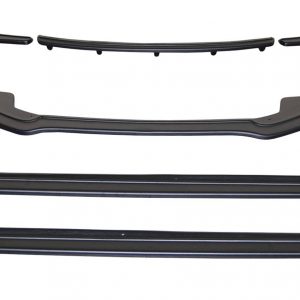 Kit De Carrocería Audi A5 07-12 Coupe S-Line ABS