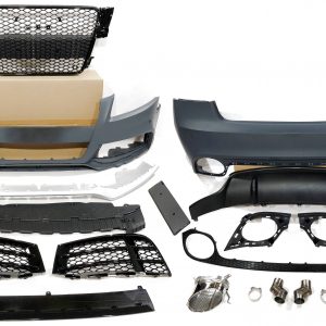Body kit de carroceria Audi A5 Sportback 2007-2012 Look RS5