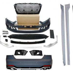 Body kit de carroceria Audi A5 Sportback 2016-2019 Look RS5