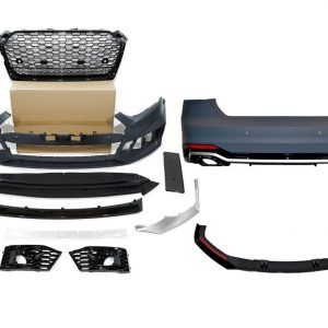 Body kit de carroceria Audi A5 Sportback / Coupe 2016-2019 Look RS5