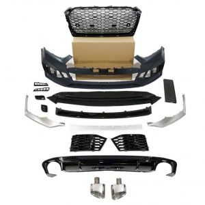 Body kit de carroceria Audi A5 Sportback F5 2016-2019 Look RS5