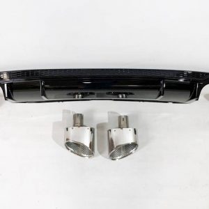 Kit De Carrocería Audi A5 Sportback F5 2017 Look RS5