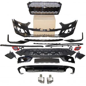 Kit De Carrocería Audi A5 Sportback F5 2017 Look RS5