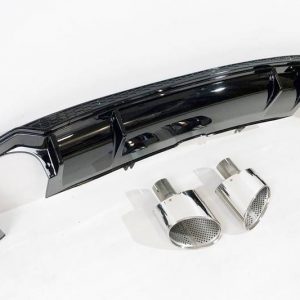 Kit De Carrocería Audi A5 Sportback F5 2017 Look RS5