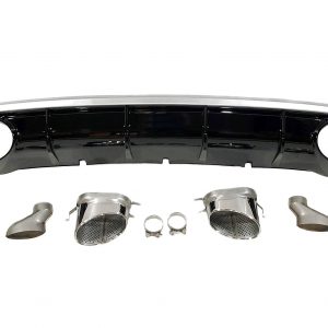 Kit De Carrocería Audi A6 11-14 C7 Look RS6