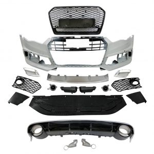 Kit De Carrocería AUDI A6 / A6 AVANT 2015- 2018 C7 LOOK RS6 ABS
