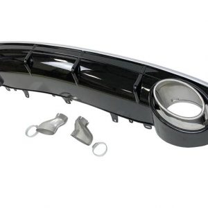 Kit De Carrocería AUDI A6 / A6 AVANT 2015- 2018 C7 LOOK RS6 ABS