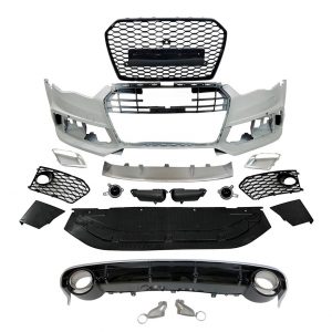 Kit De Carrocería AUDI A6 / A6 AVANT 2015- 2018 C7 Look RS6 ABS Cámara