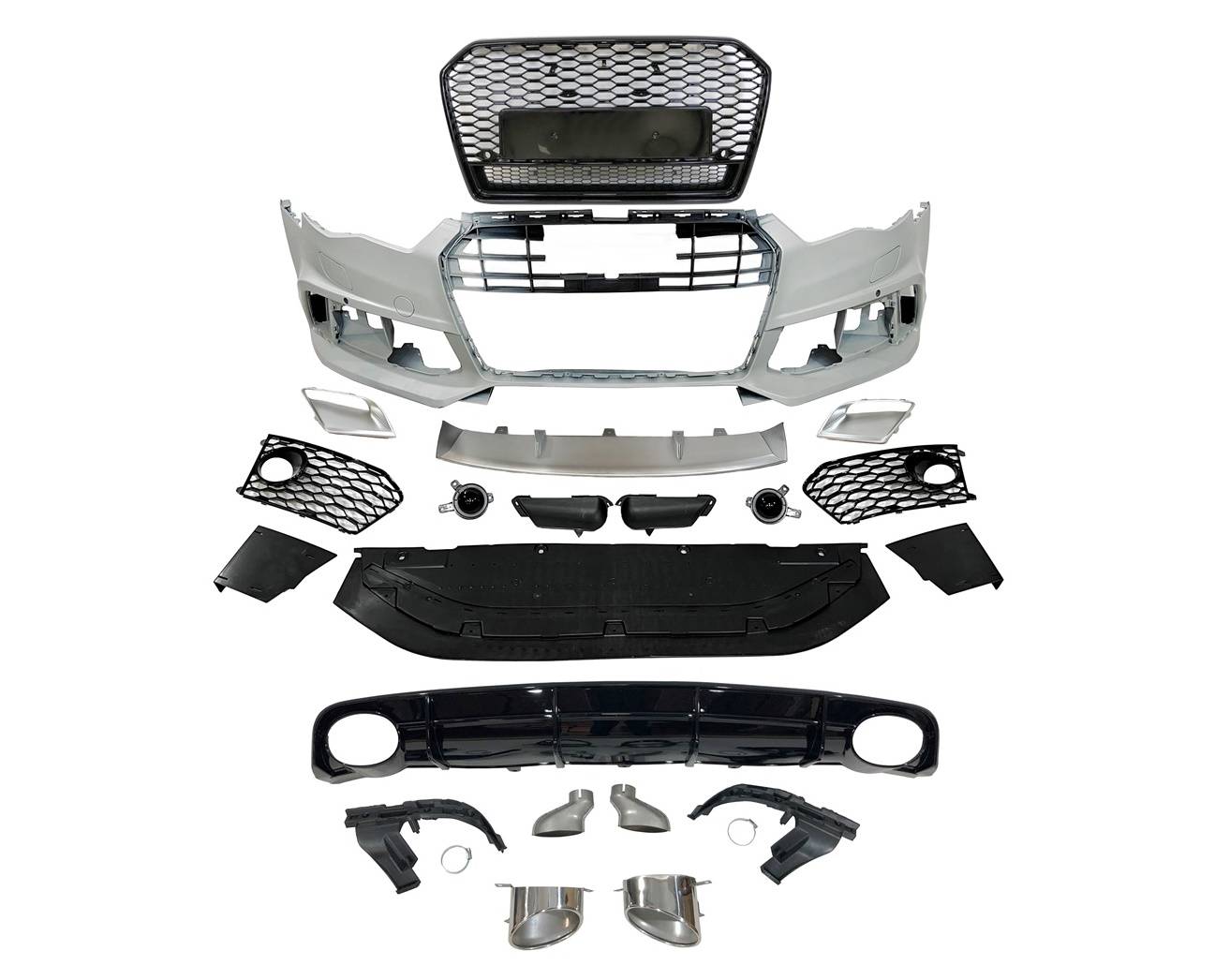 kit-de-carroceria-audi-a6-a6-avant-2015-2018-c7-look-rs6-abs.jpg Kit De Carrocería AUDI A6 / A6 AVANT 2015- 2018 C7 S-LINE LOOK RS6 ABS